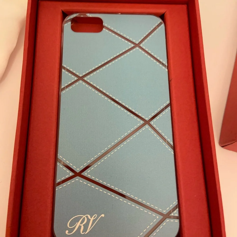 Roger Vivier Iphone Cell Phone Cover Case